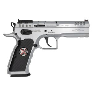 IFG Tanfoglio Stock I Xtreme Handgun 9mm Luger 17rd Magazine(3) 4.5" Barrel Chrome