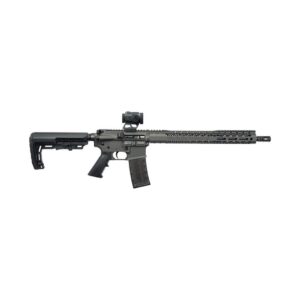Black Rain Ordnance BRO Spec 15 w/Zerotech Trace Red Dot Rifle 5.56mm 30rd Magazine(1) 16" Barrel Cobalt Finish