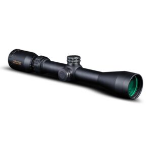 KonusPro Muzzleloading Scope 3-9x40mm Engraved Ballistic 275 Reticle