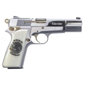 EAA Girsan MC P35 California Liberador Handgun 9mm Luger 10rd Magazine 4.87" Barrel Optic Ready Polished Finish