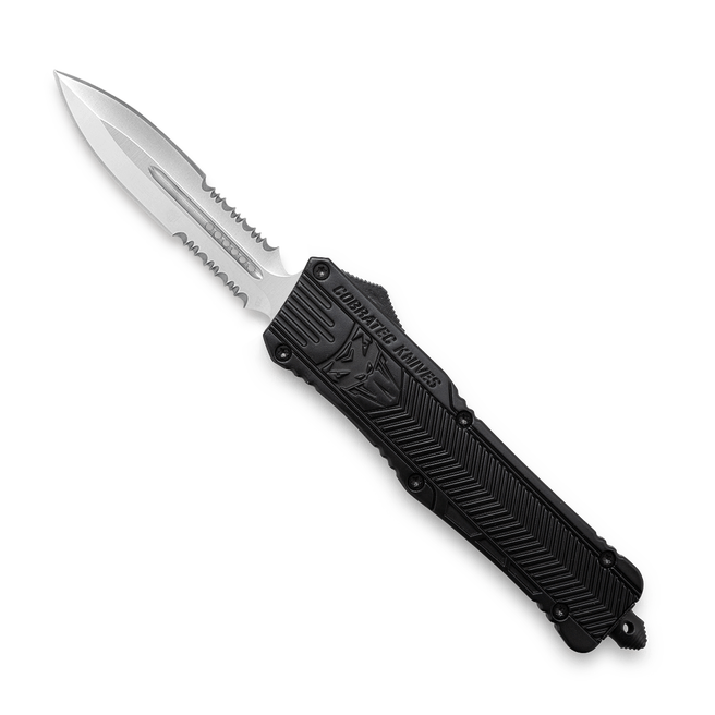 COBRATEC LG BL DAGGER 2SIDE SER