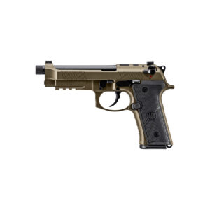 BERETTA M9A4 9MM BRONZE 5" 15+1 TB