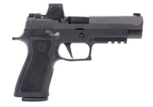 SIG P320 XFULL 9MM 4.7" ROMEO- - RS PRO (2)17RD X-GRIP BLACK