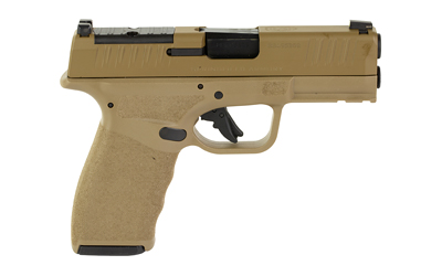 SPRGFLD HLLCT PRO 9MM 3.7" 17RD FDE - Image 2