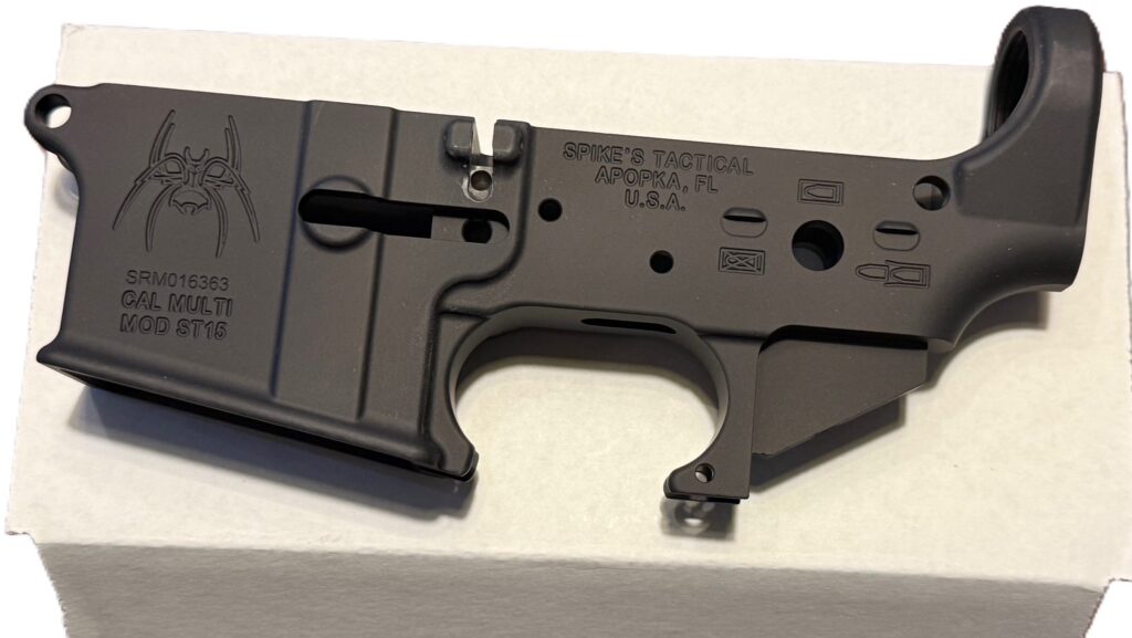 Spikes Tactical / Spikes Tactical ST15 Receiver 556NATO