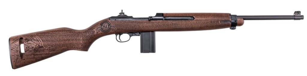 AUTO-ORDNANCE - THOMPSON IWO JIMA M1 CARBINE 30CAL 15RD