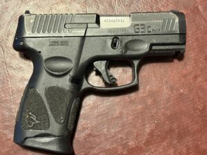 Used - Taurus G3c 9mm