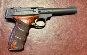 USED - Browning Arms Company Buckmark Pistol 22LR